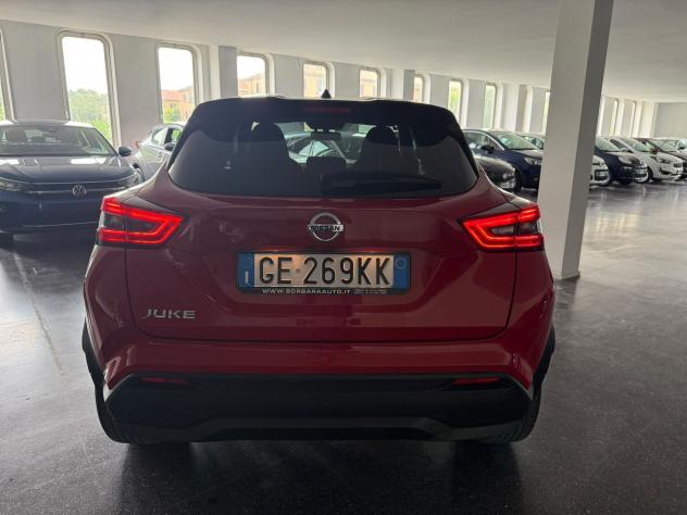 Nissan Juke Juke 1.2 dig-t Acenta 115cv E6. - Foto 4