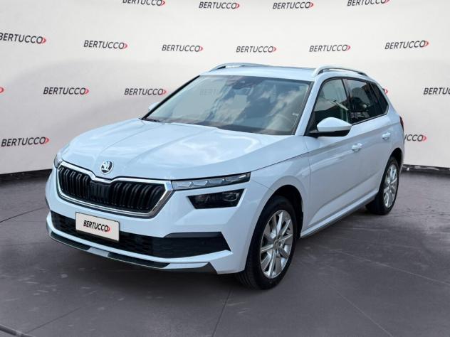SKODA Kamiq Kamiq 1.0 TSI 110 CV DSG Style - Foto 3