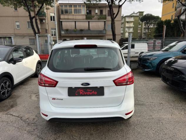 FORD B-Max 1.4 90 CV GPL Business Titanium rif. 24039931 - Foto 4