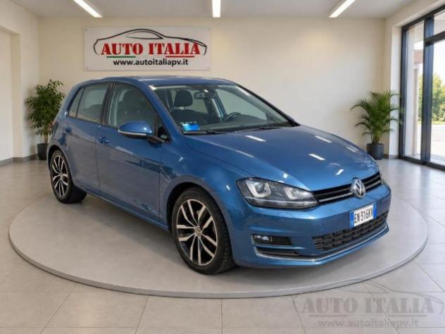 VOLKSWAGEN Golf 2.0 TDI 5p. Highline BlueMotion Technology rif. 24203620 - Foto 3