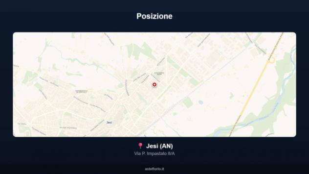 Immobile in asta di 20 m² in vendita a Jesi - Foto 8