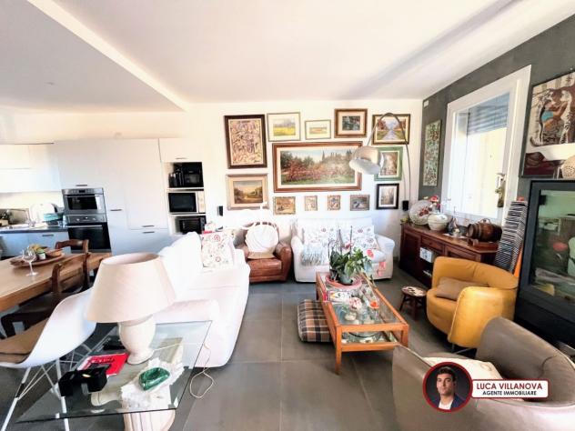 APPARTAMENTO di 4 vani e di 146 mq (CORNUDA) rif. LV97 - Foto 6