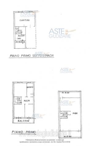 IMMOBILI-IMMOBILE RESIDENZIALE-Viale XXIV Maggio, 99, 60044 Fabriano AN, Italia - Foto 9