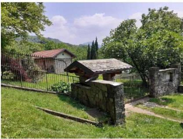 20/2025 2 VA - Casa rurale singola con terreni in asta a Montegrino V.