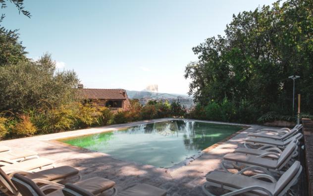 Orvieto - Villa con piscina e vista panoramica su Orvieto - Riferimento VL30 - Foto 5
