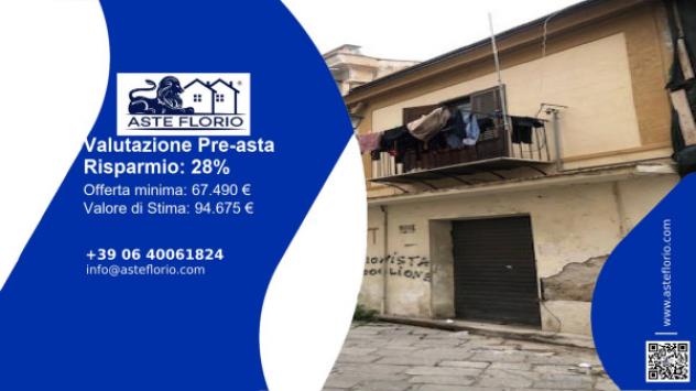 Immobile in asta di 72 m² in vendita a Palermo - Foto 2