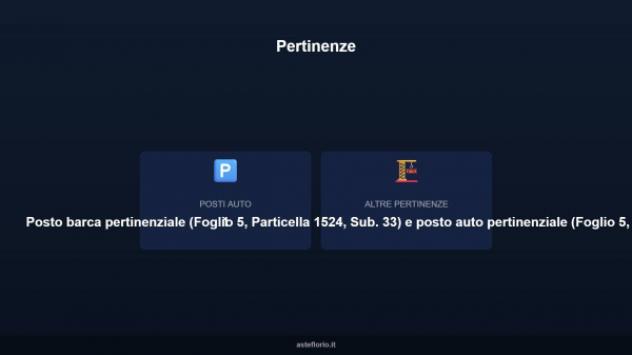 Immobile in asta di 120 m², box auto in vendita a Policoro - Foto 5