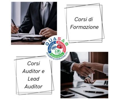 QUASAM ACADEMY &amp; CONSULTING S.r.l. - Foto 2