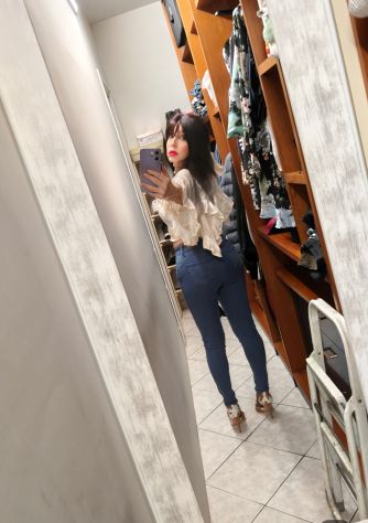 Estetista e massaggiatrice Tel:3497967214