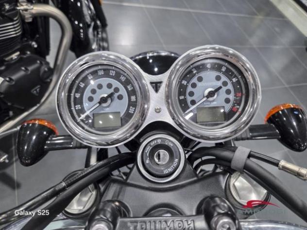 TRIUMPH Bonneville T100 (MY21) rif. 23287385 - Foto 7