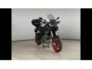 Ducati Multistrada V2 S Street Grey