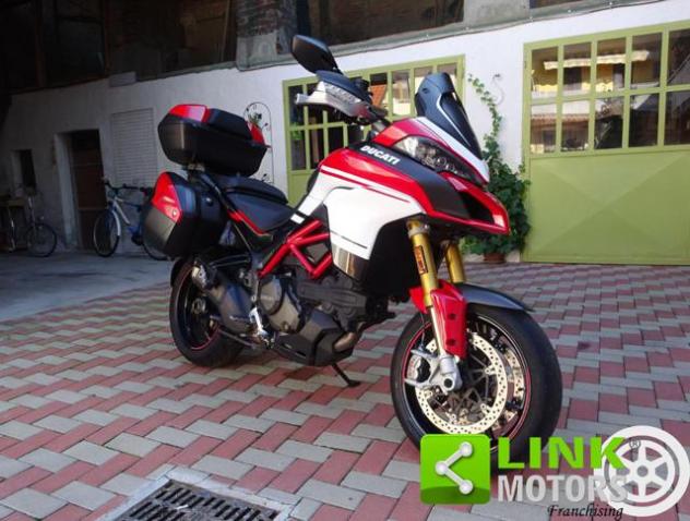 DUCATI Multistrada 1200 S PIKES PEAK - Foto 2