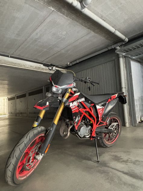 Vendo Ciclomotore Suzuki Valenti N01 50 - Foto 2