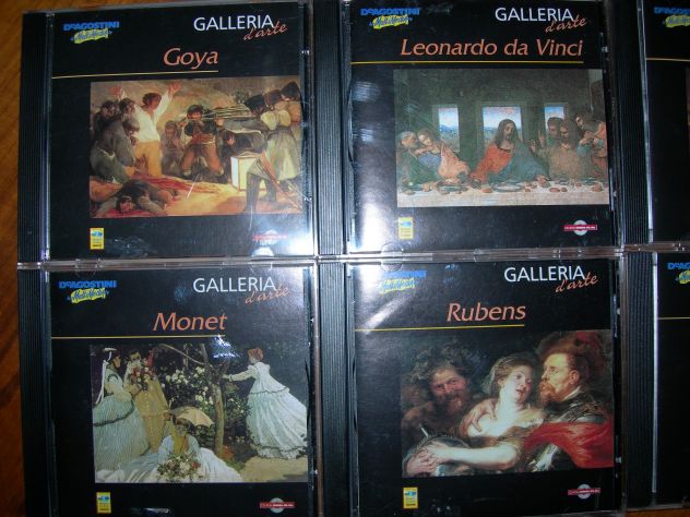 GALLERIA D'ARTE MULTIMEDIA - Foto 2