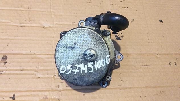DEPRESSORE FRENI POMPA A VUOTO AUDI A4 Avant (8ED) 057145100G diesel 2.5 (0408)