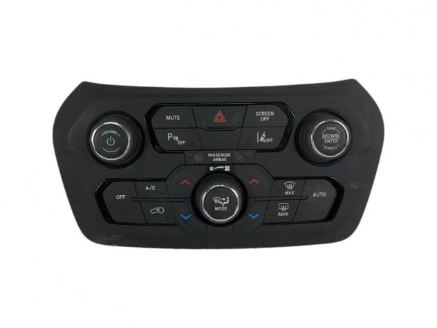 COMANDI CLIMA JEEP Renegade Serie 735694136 (18)