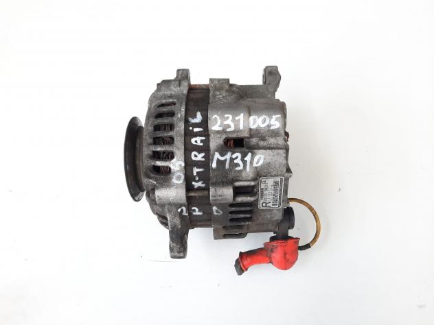 ALTERNATORE NISSAN X-Trail 1° Serie 231005M310 diesel 2.2 (0107)