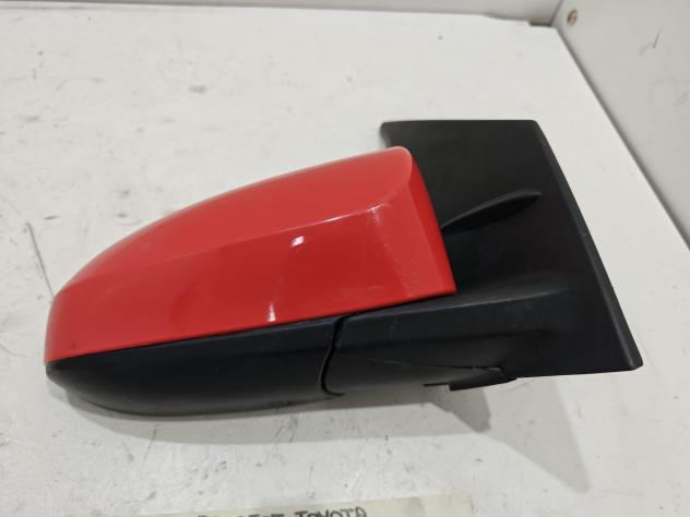 SPECCHIETTO RETROVISORE DESTRO CITROEN C1 Serie (PA,PS) C1 108 AYGO (1420) - Foto 10