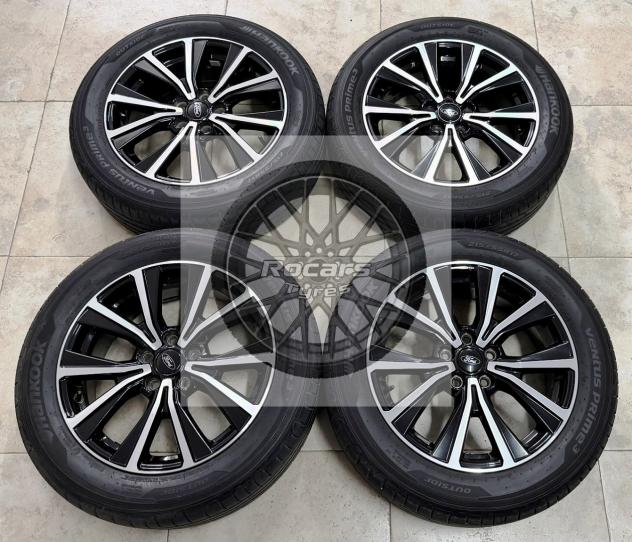Cerchi 17 e pneumatici originali Ford Puma - Foto 2