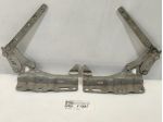 CERNIERE COFANO ANTERIORE DX E SX MERCEDES Classe C Berlina W203 A203880042 &hellip;