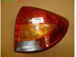 FANALE POST.D.CON LAMPADINE ROSSO ARANCIO KIA RIO (DC)  Parti elettriche  F &hellip;