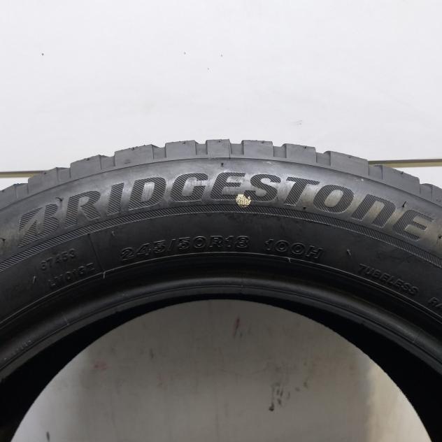 2 GOMME 245 50 18 BRIDGESTONE A64113 - Foto 5