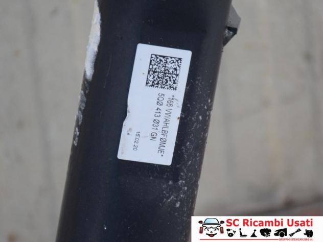 Mozzo Anteriore Destro Audi Q2 5Q0407258A - 25553 - Foto 4