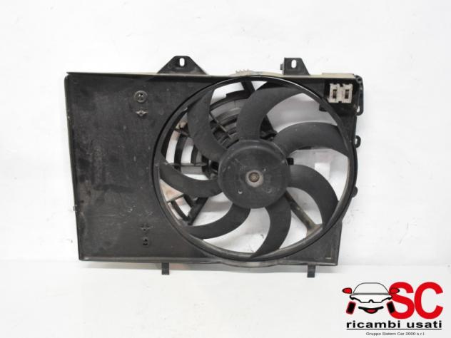 Ventola Radiatore Citroen C3 1.6 Hdi 9801666680 - Foto 3