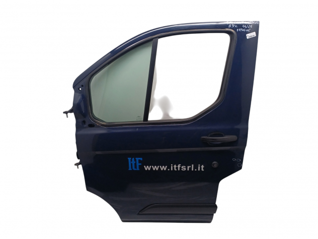 PORTIERA ANTERIORE SINISTRA FORD Transit Serie Custom YMF6 (1222) - Foto 4