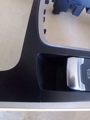 Plancia comandi Navigatore MMI Cornice Cambio Audi Q5 2010 - Foto 7