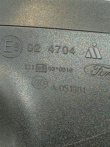 SPECCHIETTO RETROVISORE DESTRO FORD B - Max Berlina 024704 A051801 SPJD/E (12) - Foto 5