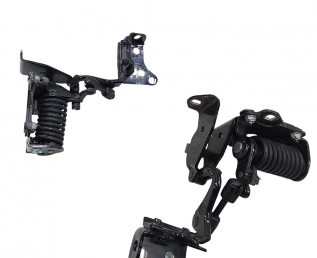 COPPIA CERNIERE PORTELLO POSTERIORE DX E SX MERCEDES Classe E Serie Cabrio (A238) A2387507300 256930 Benzina 3000 (17) - Foto 7
