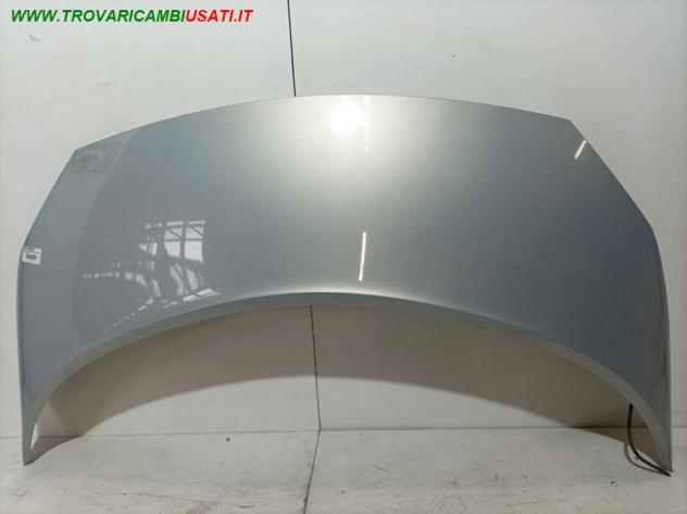 COFANO ANT. ARGENTO 999-U1560273 Carrozzeria Lamierati esterni Cofano Cofano ant. RENAULT - GRAND SCENIC - 2004 2009, RENAULT - SCENIC - 20