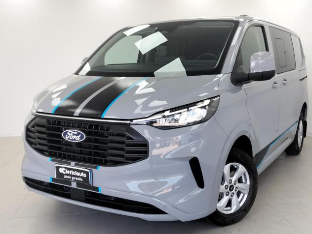 Ford Transit Custom 320 2.0 EcoBlue 136CV aut. Furg. Tit.