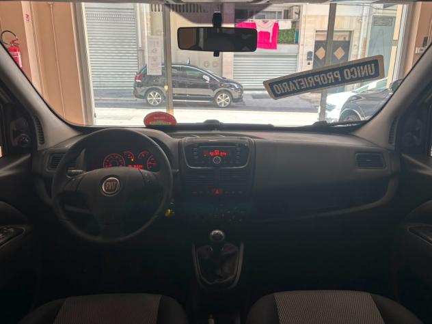 Fiat Dobl1.6 MJT N1 5POST - Foto 10