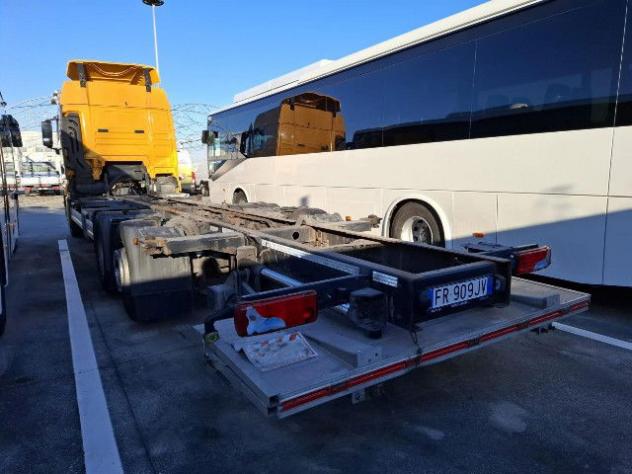 MAN TGX 26-480 SCARRABILE - Foto 4