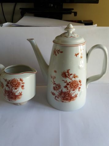 TEIERA  + LATTIERA  ( PORCELLANA ) - Foto 7