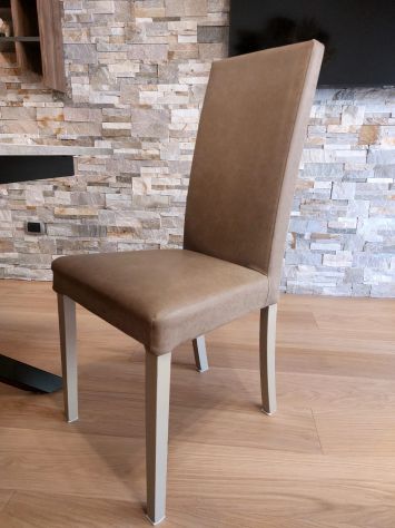 TAVOLO SALOTTO E 4 SEDIE - 500€ TOTALI - Foto 5