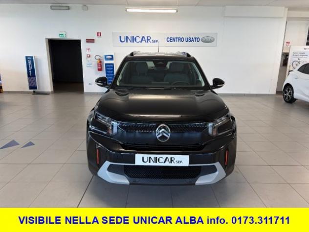CITROEN C3 Aircross ELETTRICA 44KWH /113CV PLUS rif. 23922153 - Foto 2