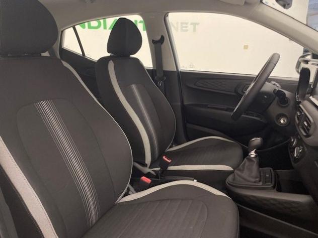 HYUNDAI i10 III 2023 - 1.0 econext Gpl Connectline rif. 22552240 - Foto 8