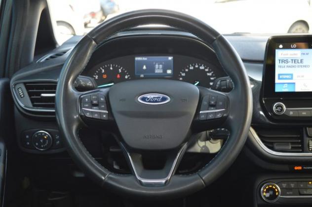 FORD Fiesta 1.0 Ecoboost Hybrid 125 CV 5 porte Active rif. 23927187 - Foto 10