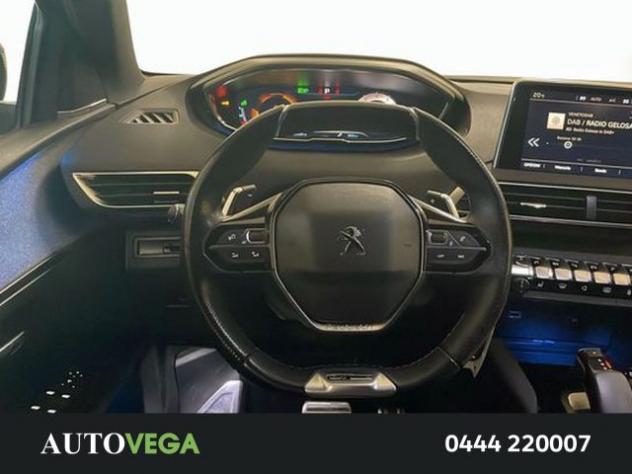 PEUGEOT 3008 1.6 puretech t gt line s&s 180cv eat8 rif. 23284375 - Foto 9