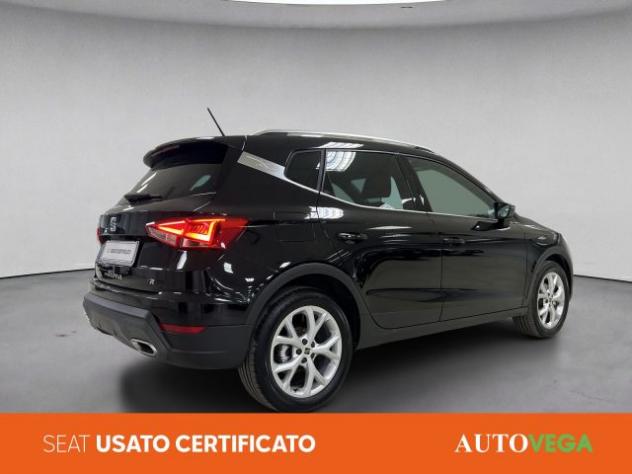 SEAT Arona 1.0 ecotsi fr 115cv dsg rif. 23863030 - Foto 4