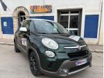 FIAT 500L 1.6 MJT TREKKING BICOLORE OTTOB 2017 DISTRIBUZ ESEGUITA PERFETTA