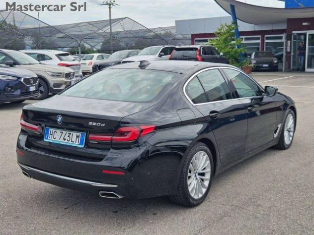BMW 520 Serie 5 G30 2020 Berlina 520d mhev 48V Luxury auto rif. 23957459 - Foto 7