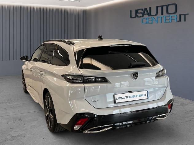 Peugeot 308 III 2021 SW SW 1.2 hybrid GT 145cv e-dcs 6 - Foto 5