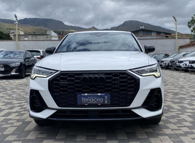 Audi Q3 SPB S Line interno ed esterno 2.0 TDI 200CV S-Tronic quattro 40 - Foto 2