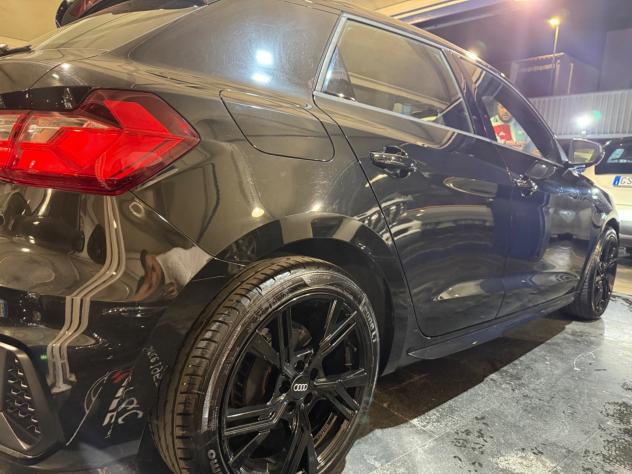 Audi A1 SPB 25 tfsi sline automatica neopatentati - Foto 10