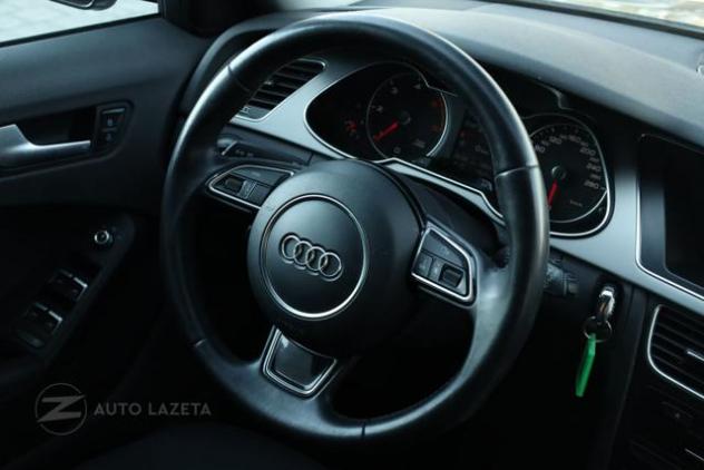 AUDI A4 Avant 2.0TDI s line quattro Stronic Advanced 4x4 rif. 23803144 - Foto 9
