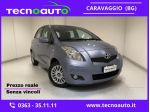 Toyota Yaris Yaris 5Pt 1.0 my10